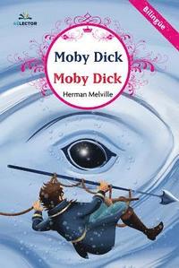 bokomslag Moby Dick. Bilingüe