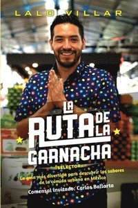 bokomslag La ruta de la garnacha