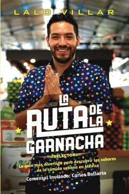 bokomslag La ruta de la garnacha