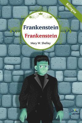 Frankenstein (Bilingüe) -V2* 1