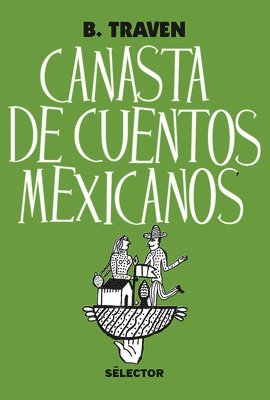 bokomslag Canasta de Cuentos Mexicanos