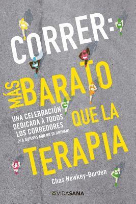 bokomslag Correr: Mas Barato Que La Terapia