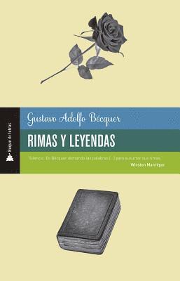 Gustavo Adolfo Becquer - Rimas y leyendas, Häftad