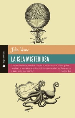 Julio Verne - La isla Misteriosa, Häftad
