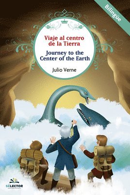 Viaje Al Centro de la Tierra (Bilingüe)