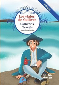 bokomslag Viajes de Gulliver, Los (Bilingüe)