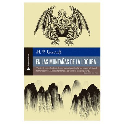 En Las Montañas de la Locura 1