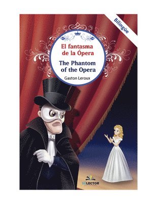 Gaston LeRoux - Fantasma de la opera, Häftad