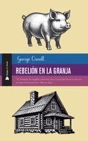 George Orwell - Rebelión en la granja, Häftad