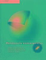 bokomslag PsicologÃa Experimental
