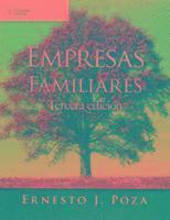 bokomslag Empresas Familares