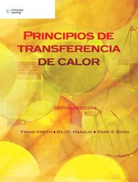 bokomslag Principios de Transferencia de Calor