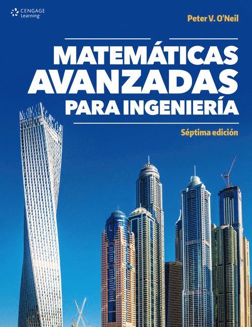 Matemticas avanzadas para ingeniera 1