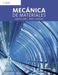 bokomslag MecÃ¡nica de Materiales