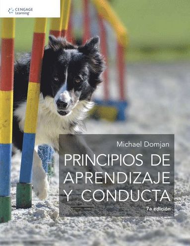 bokomslag Principios de aprendizaje y conducta