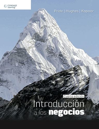 William Pride, Robert Hughes, Jack Kapoor - IntroducciÃ³n a los negocios, Häftad