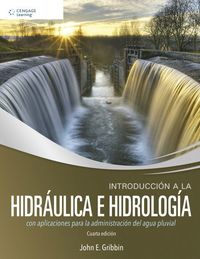 bokomslag Introduccin a la Hidrulica e Hidrologa