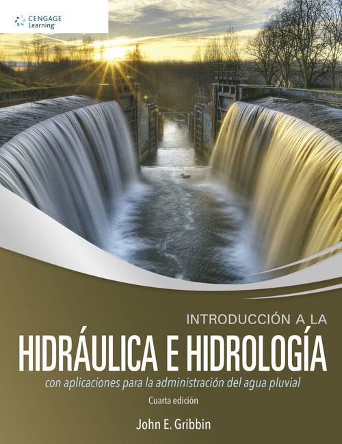 Introduccin a la Hidrulica e Hidrologa 1