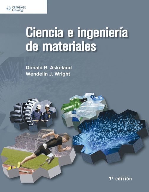 Ciencia e ingeniera de los materiales 1