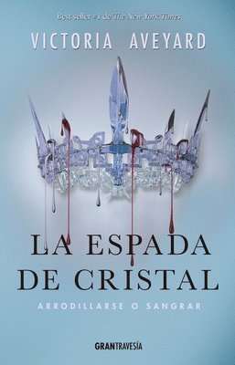 bokomslag La Espada de Cristal