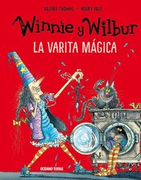 bokomslag Winnie Y Wilbur. La Varita Mágica (Nueva Edición)