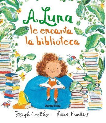 A Luna Le Encanta La Biblioteca