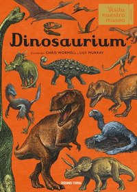 bokomslag Dinosaurium