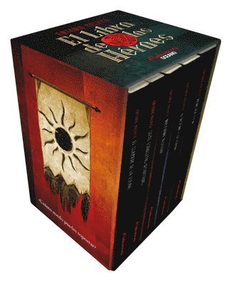 bokomslag Serie El Libro de Los Héroes