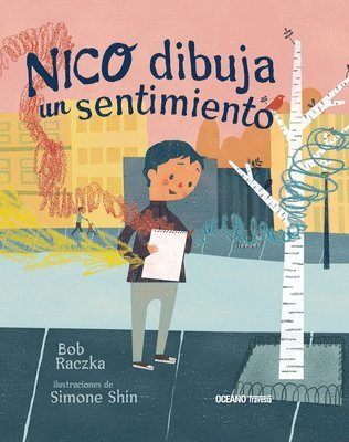 bokomslag Nico Dibuja Un Sentimiento