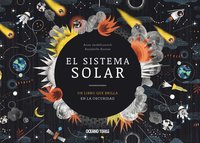 bokomslag El Sistema Solar. Un Libro Que Brilla En La Oscuridad