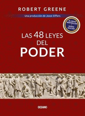 bokomslag Las 48 Leyes del Poder