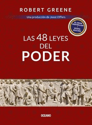 bokomslag Las 48 Leyes del Poder = The 48 Laws of Power