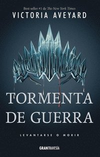 bokomslag Tormenta de Guerra