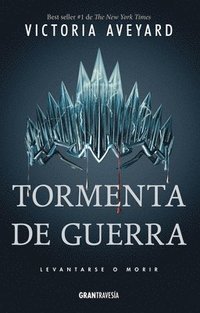 bokomslag Tormenta de Guerra: Reina Roja 4