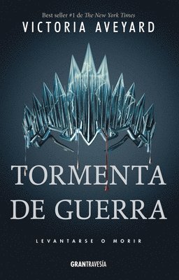 Tormenta de Guerra: Reina Roja 4 1