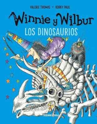 bokomslag Winnie Y Wilbur. Los Dinosaurios (Nueva Edición)