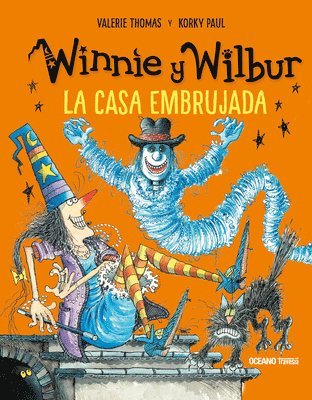 bokomslag Winnie Y Wilbur. La Casa Embrujada (Nueva Edición)