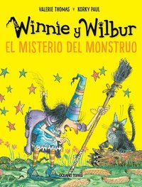 bokomslag Winnie Y Wilbur. El Misterio del Monstruo