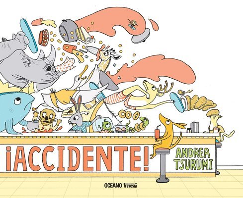 ¡Accidente! 1