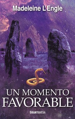 Madeleine L'Engle - Un Momento Favorable, Häftad