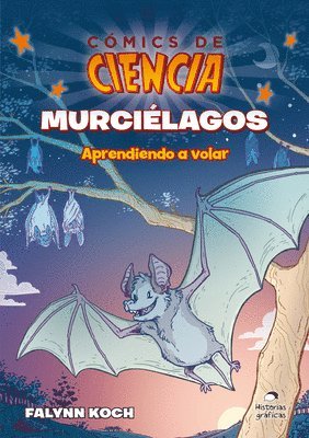 bokomslag Murciélagos: Aprendiendo a Volar