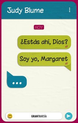 ¿Estás Ahí, Dios? Soy Yo, Margaret / Are You There God? It's Me, Margaret 1