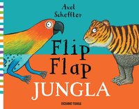 bokomslag Flip Flap Jungla