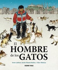 bokomslag El Hombre de Los Gatos