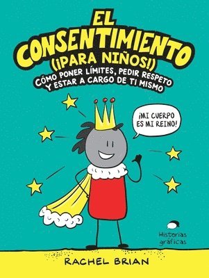 bokomslag El Consentimiento (¡Para Niños!)