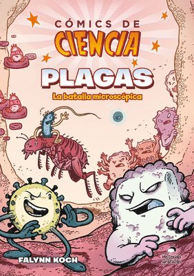 bokomslag Comics de Ciencia