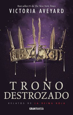 Trono Destrozado 1