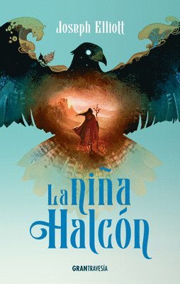 bokomslag La Niña Halcón