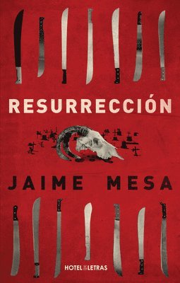 Jaime Mesa - Resurrección, Häftad