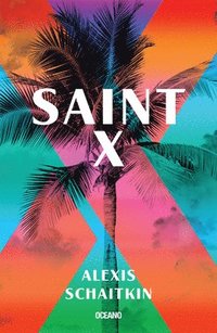 bokomslag Saint X